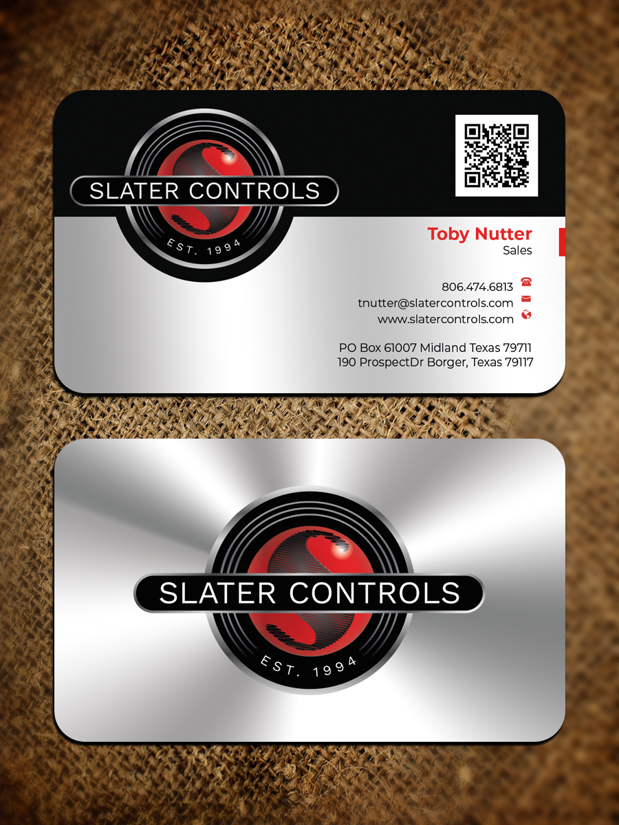 Business Card Design by Innovative Graphix for this project | Design #32796679