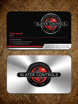Business Card Design by Innovative Graphix for this project | Design: #32796681