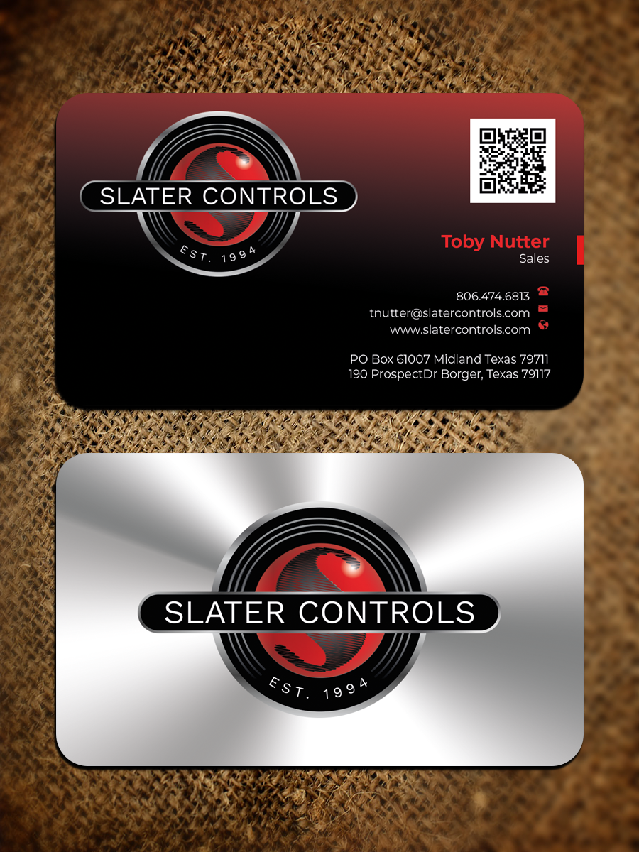 Business Card Design by Innovative Graphix for this project | Design #32796682