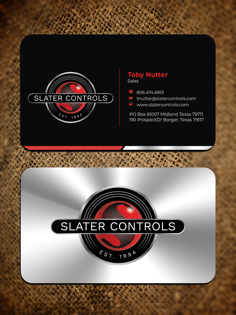 Business Card Design by Innovative Graphix for this project | Design #32796705