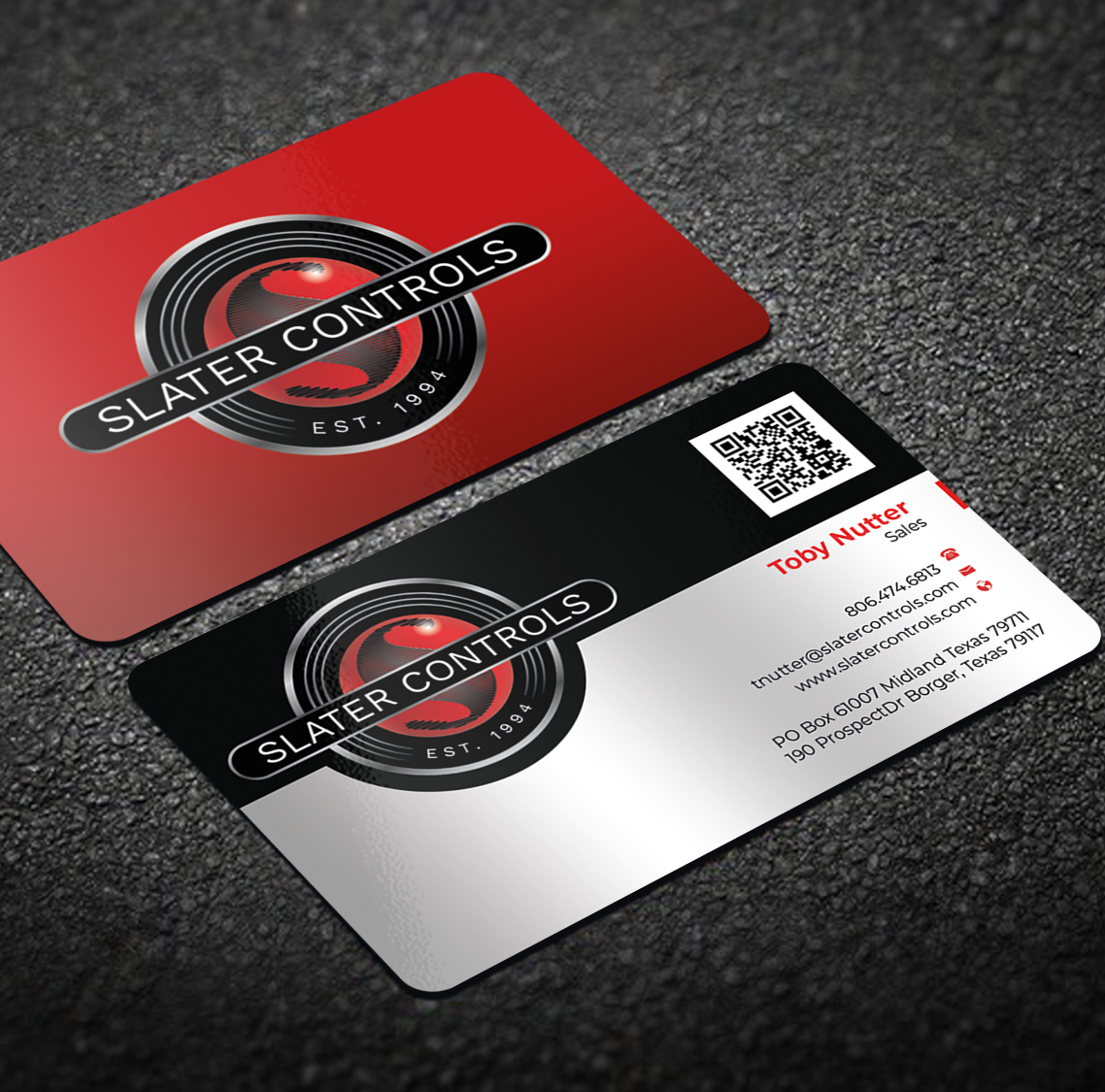 Business Card Design by Innovative Graphix for this project | Design #32796737