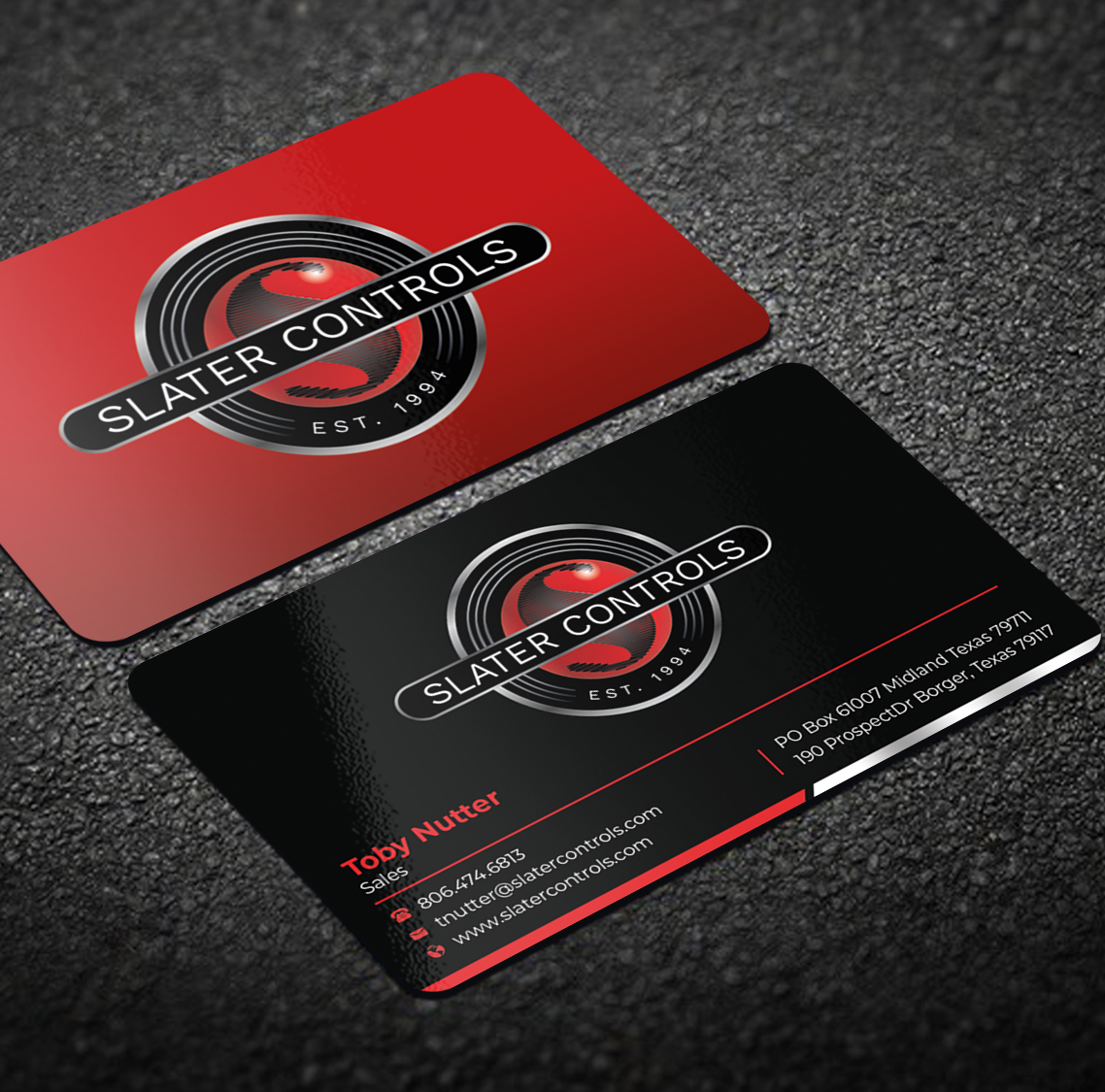 Business Card Design by Innovative Graphix for this project | Design #32796738