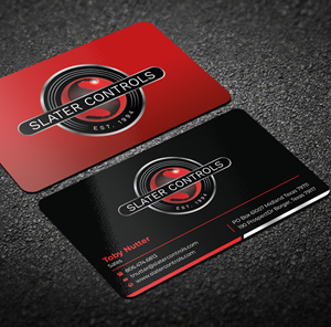 Visitenkarten-Design von Innovative Graphix für dieses Projekt | Design: #32796738