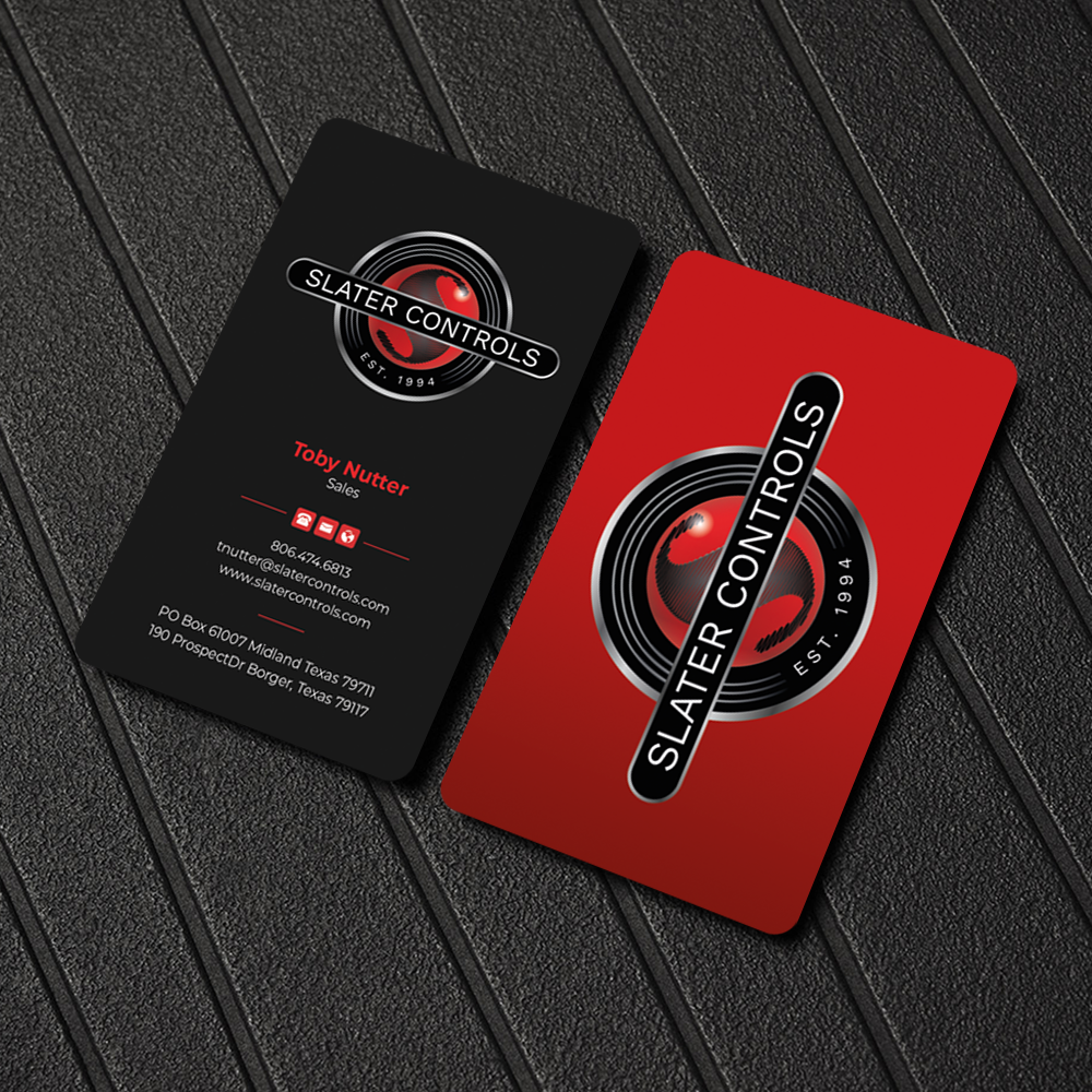 Business Card Design by Innovative Graphix for this project | Design #32796743