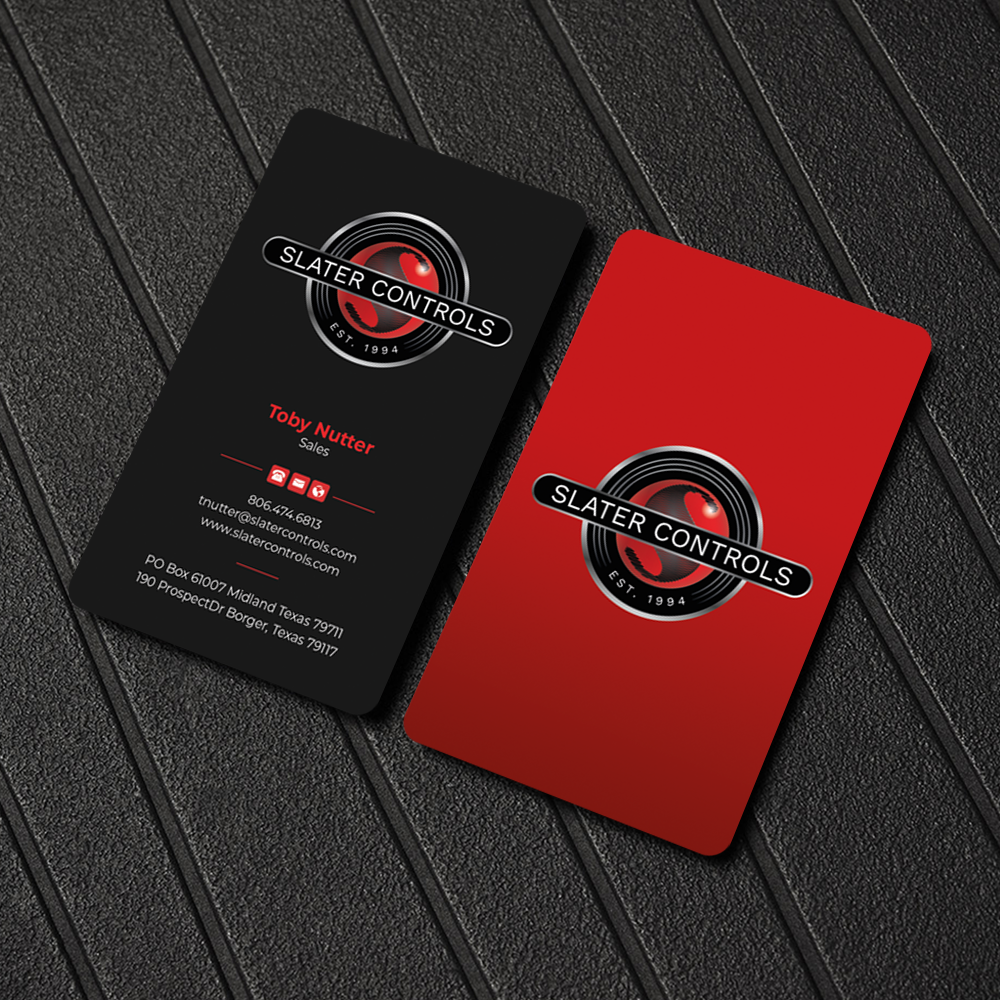 Business Card Design by Innovative Graphix for this project | Design #32796744