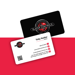 Diseño de Tarjeta de Presentación por ATF graphics para este proyecto | Diseño: #32794048