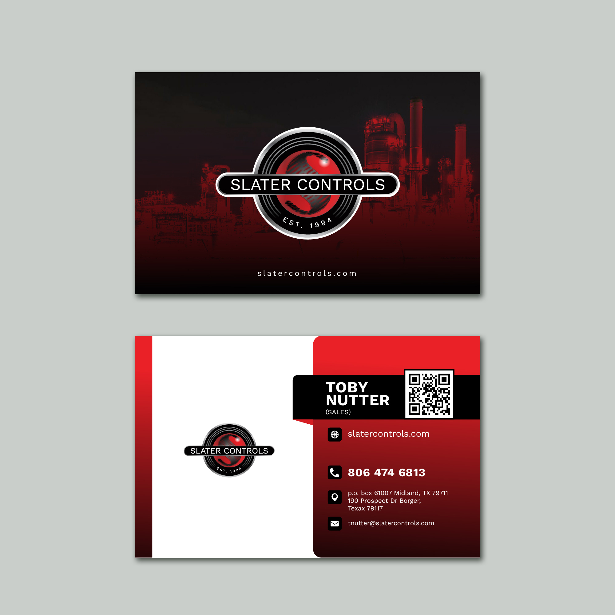 Business Card Design by GraphicMonster for this project | Design #32796090