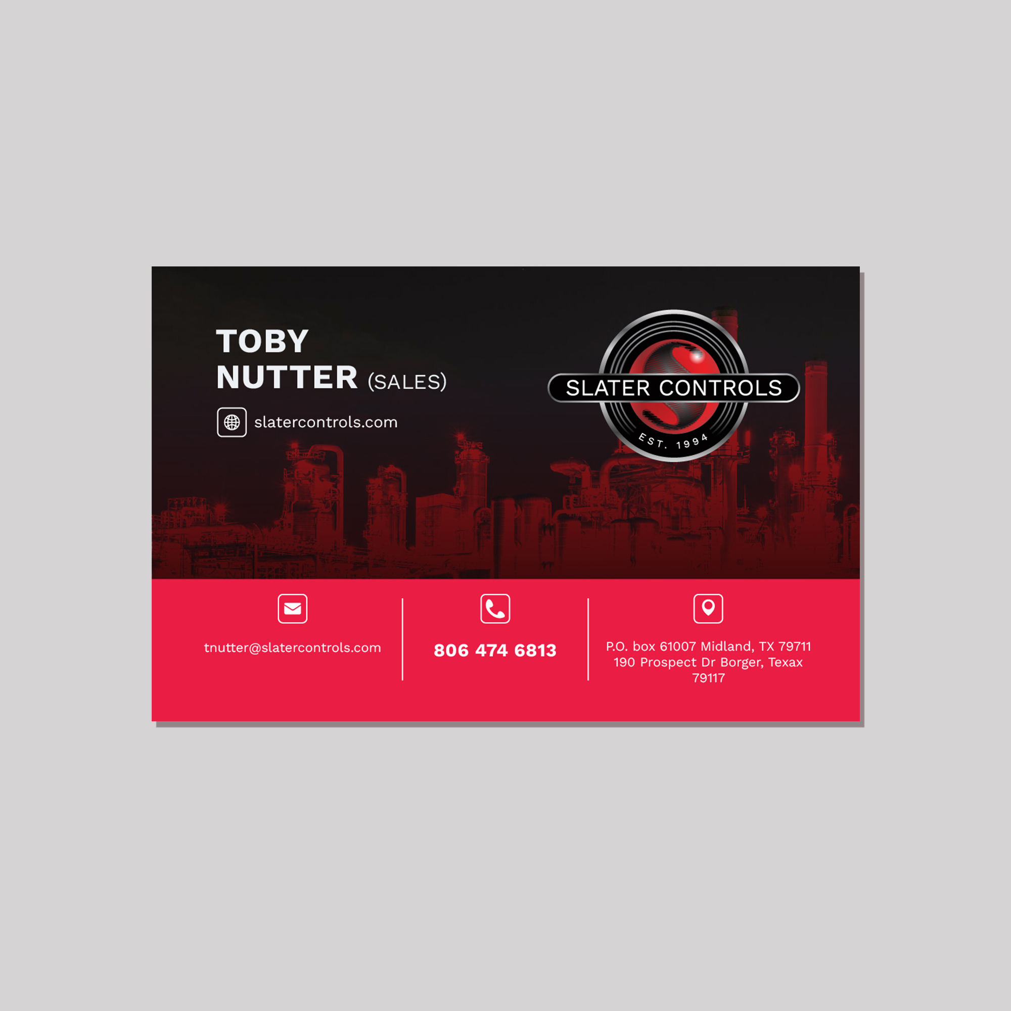 Business Card Design by GraphicMonster for this project | Design #32808472