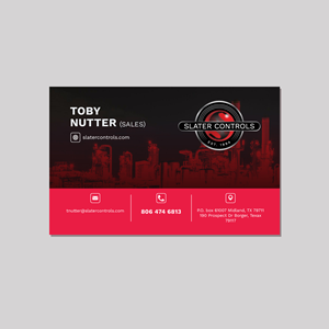 Diseño de Tarjeta de Presentación por GraphicMonster para este proyecto | Diseño: #32808472