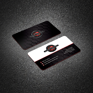 Business Card Design by GraphicMonster for this project | Design #32809903