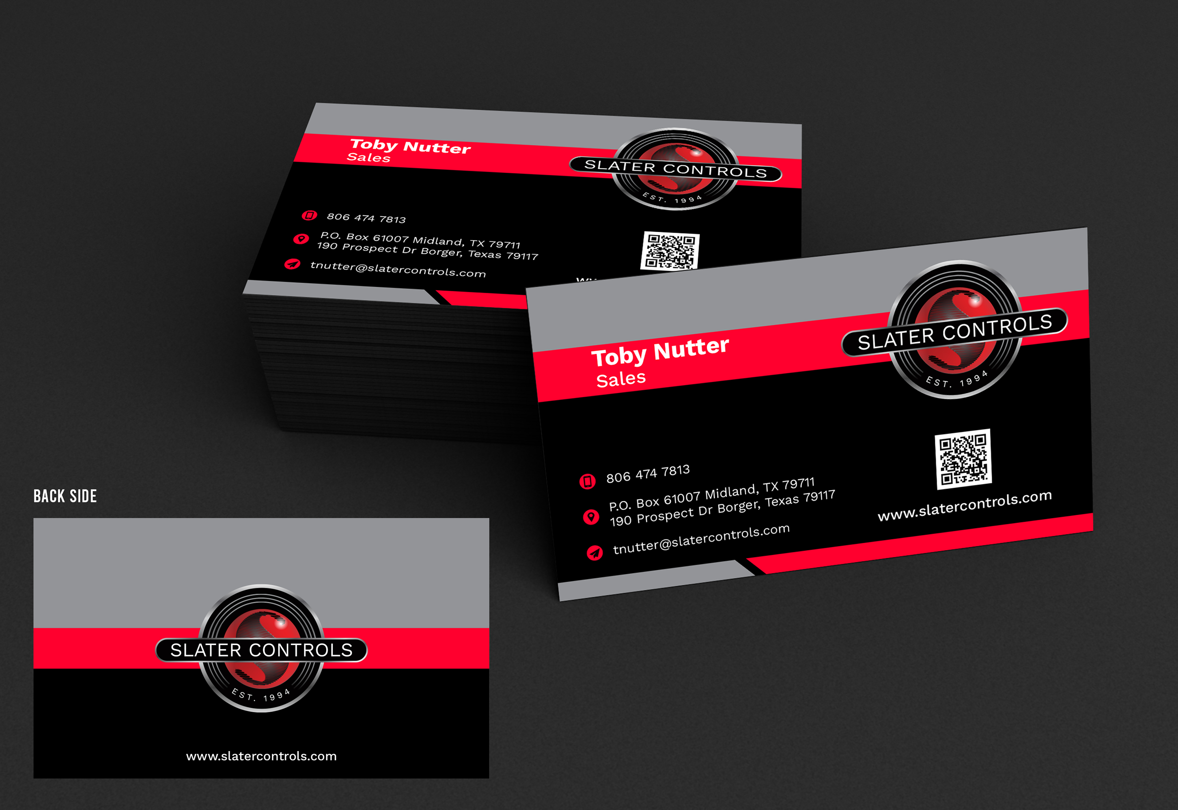 Business Card Design by UsamaIjaz for this project | Design #32795707