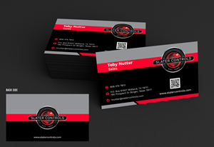 Diseño de Tarjeta de Presentación por UsamaIjaz para este proyecto | Diseño: #32795707