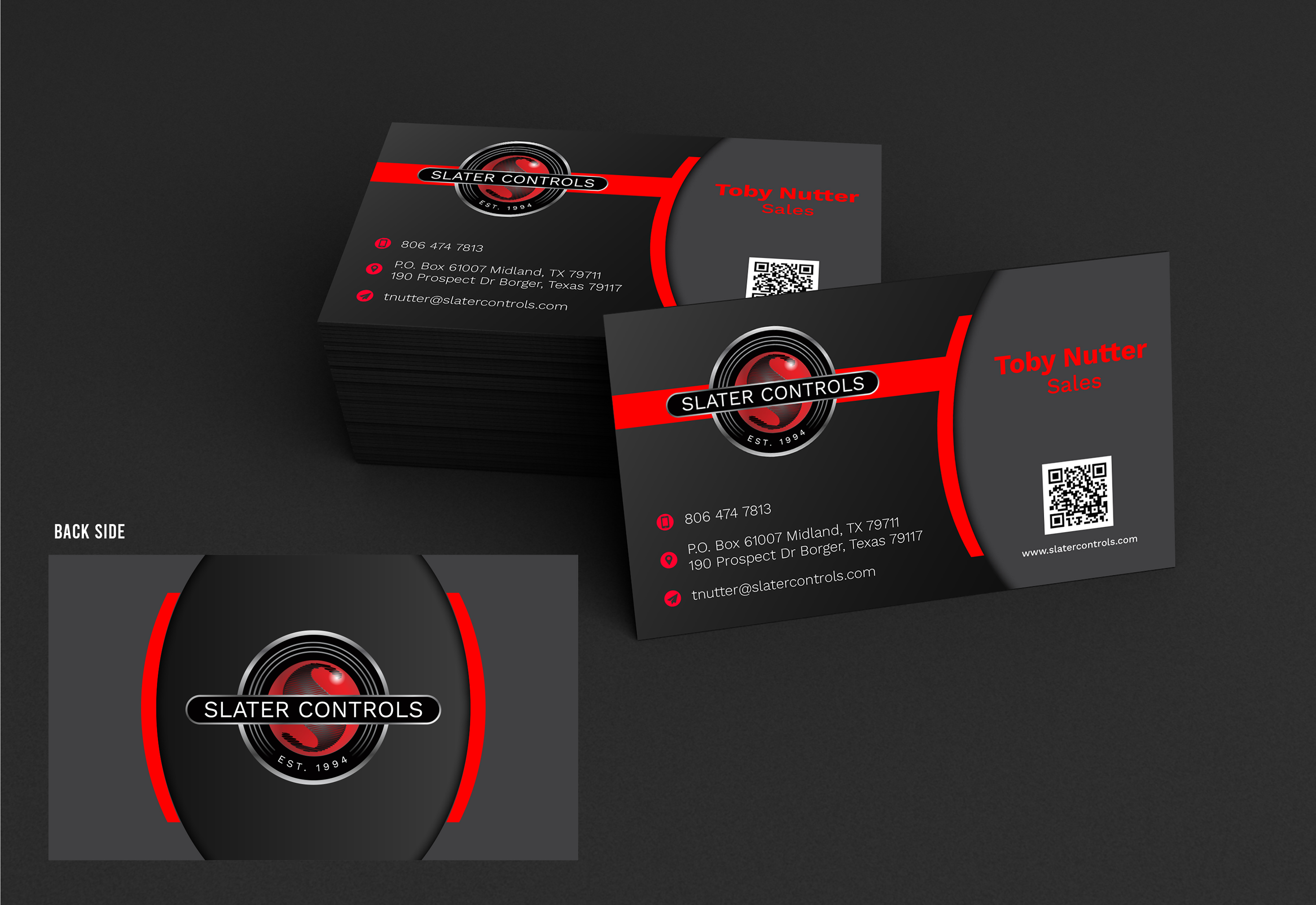 Business Card Design by UsamaIjaz for this project | Design #32800575