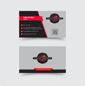 Business Card Design by UsamaIjaz for this project | Design #32809699