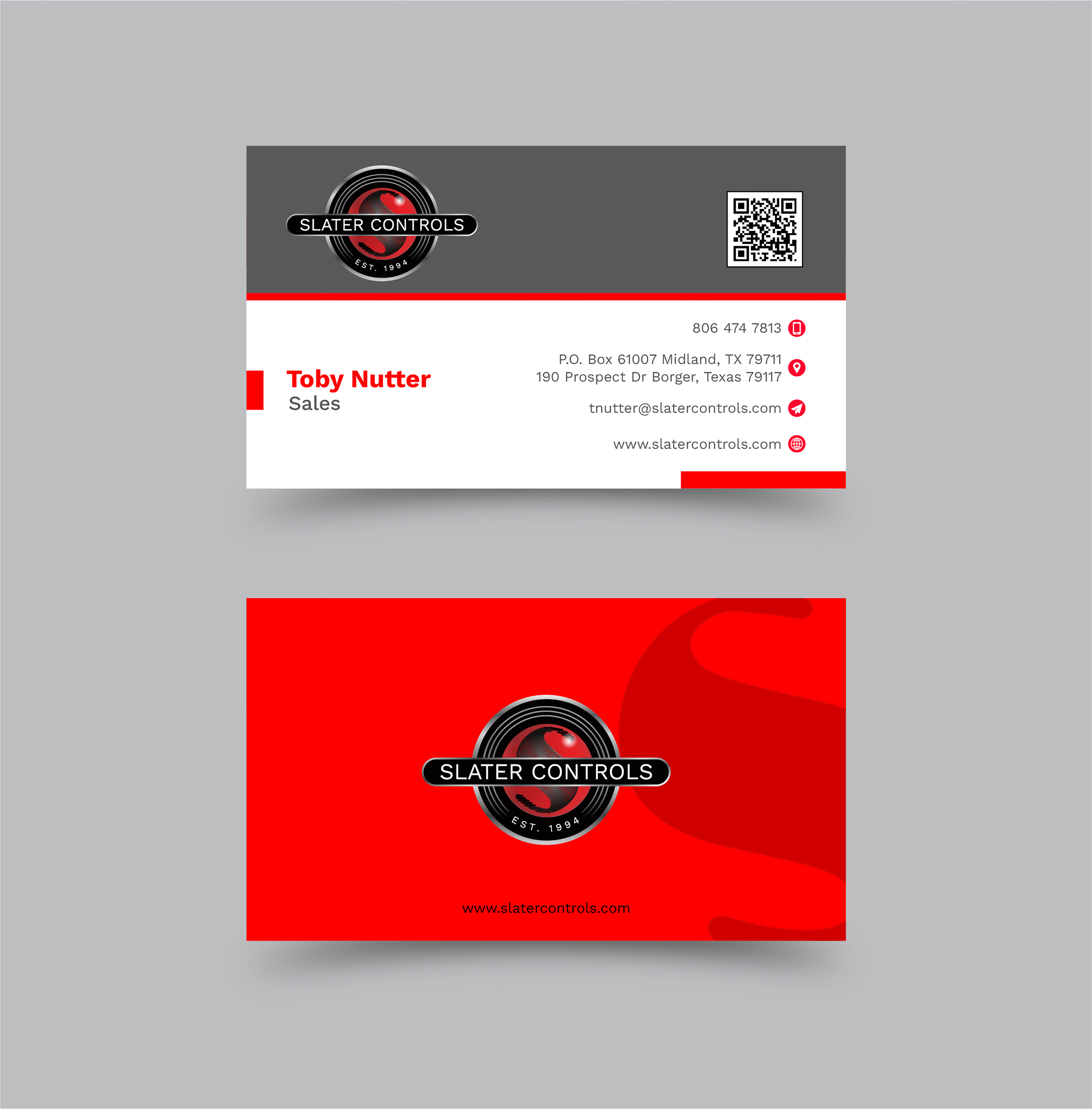 Business Card Design by UsamaIjaz for this project | Design #32809893