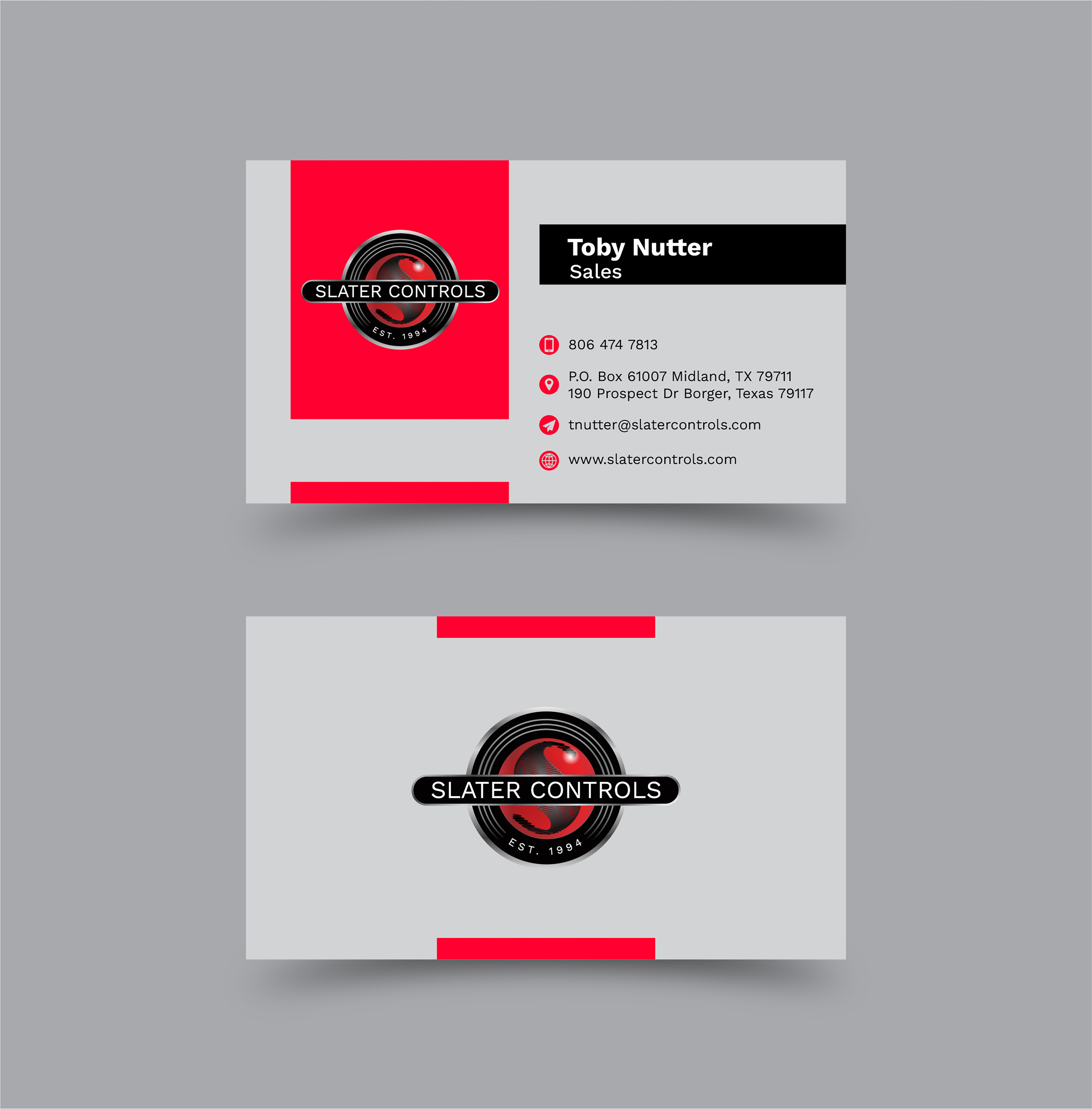 Business Card Design by UsamaIjaz for this project | Design #32809945