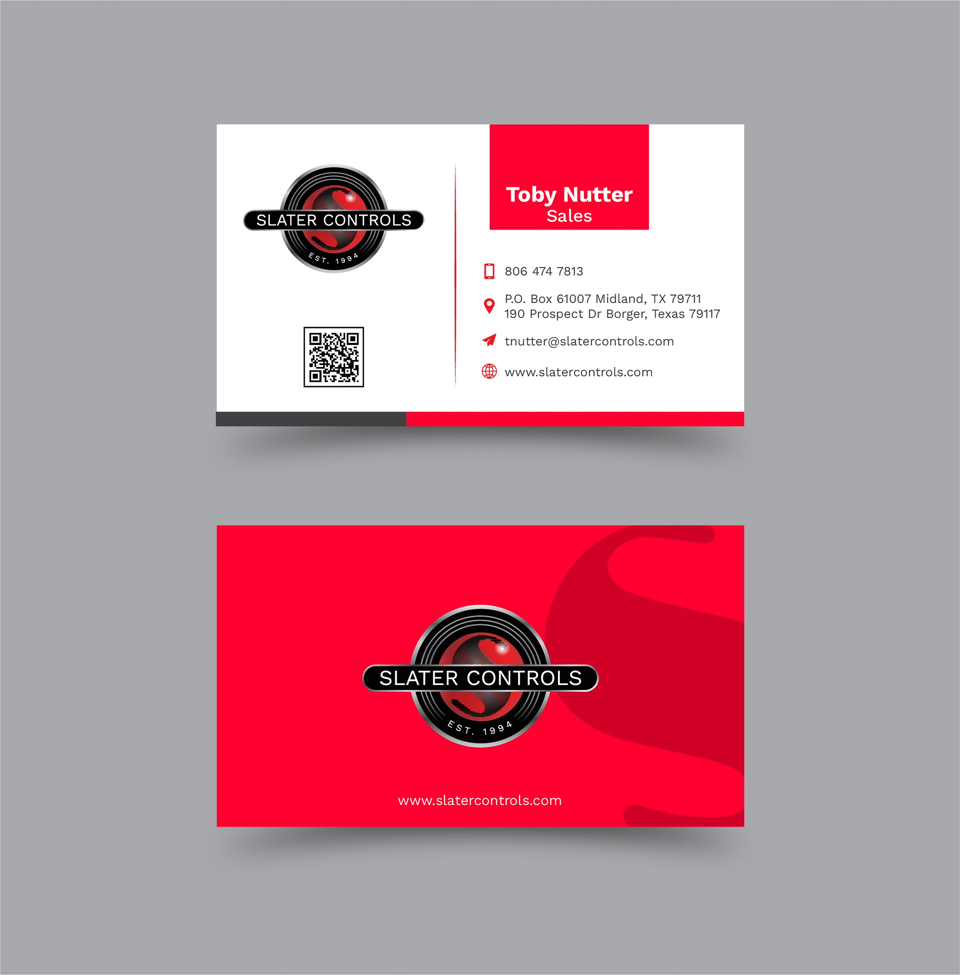 Business Card Design by UsamaIjaz for this project | Design #32810019