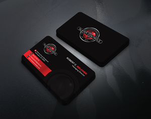 Business Card Design by artbitin for this project | Design: #32798603