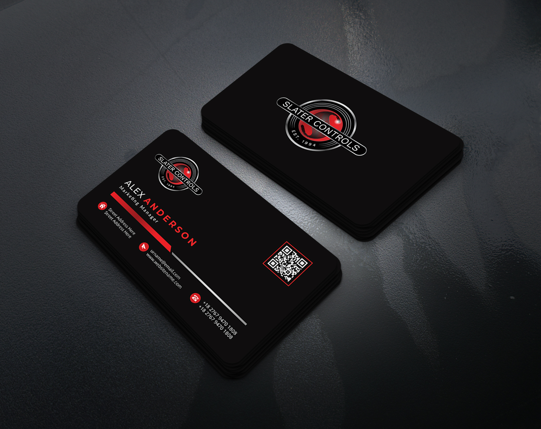 Visitenkarten-Design von artbitin für dieses Projekt | Design #32798604