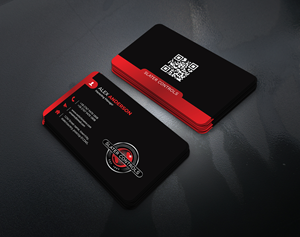 Business Card Design by artbitin for this project | Design: #32798612