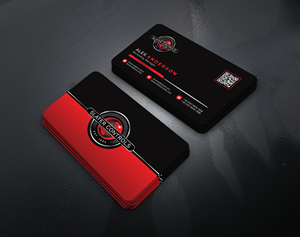 Business Card Design by artbitin for this project | Design: #32798613