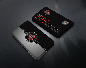 Business Card Design by artbitin for this project | Design: #32804610