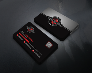 Business Card Design by artbitin for this project | Design: #32804611