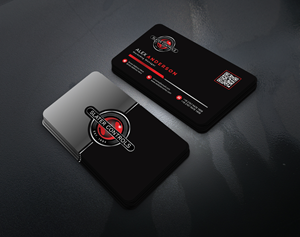 Diseño de Tarjeta de Presentación por artbitin para este proyecto | Diseño: #32804612