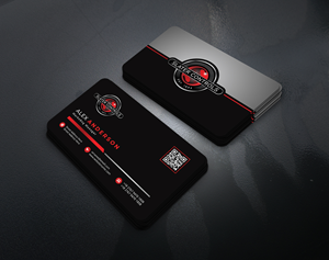 Business Card Design by artbitin for this project | Design: #32804613