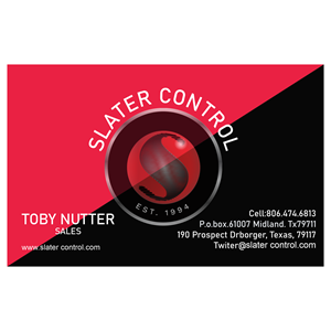 Business Card Design by Dita Ta