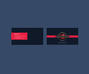 Diseño de Tarjeta de Presentación por ArtSamurai para este proyecto | Diseño: #32797521