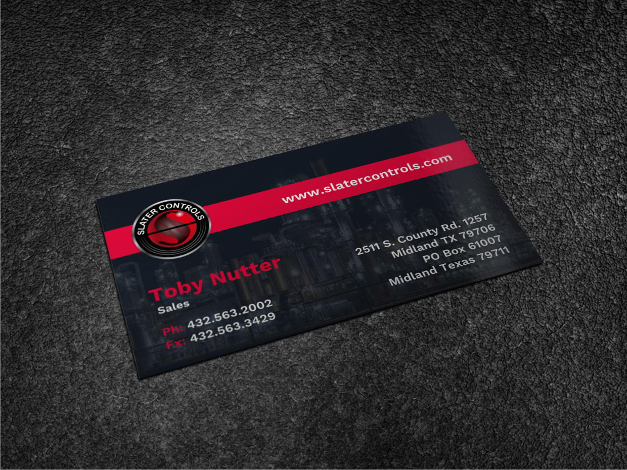 Business Card Design by Atvento Graphics for this project | Design #32793611