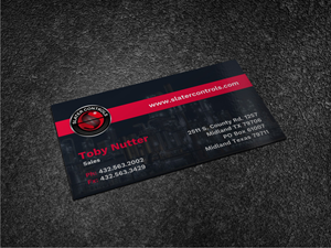 Diseño de Tarjeta de Presentación por Atvento Graphics para este proyecto | Diseño: #32793611