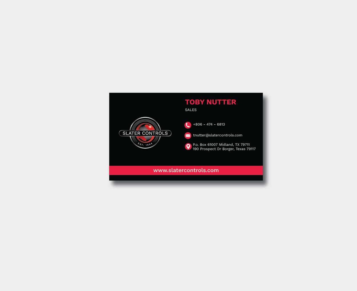 Business Card Design by Abhishek Paul for this project | Design #32813199