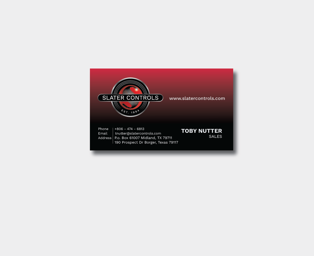 Business Card Design by Abhishek Paul for this project | Design #32813415