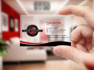 Business Card Design by Creations Box 2015 for this project | Design: #32800423