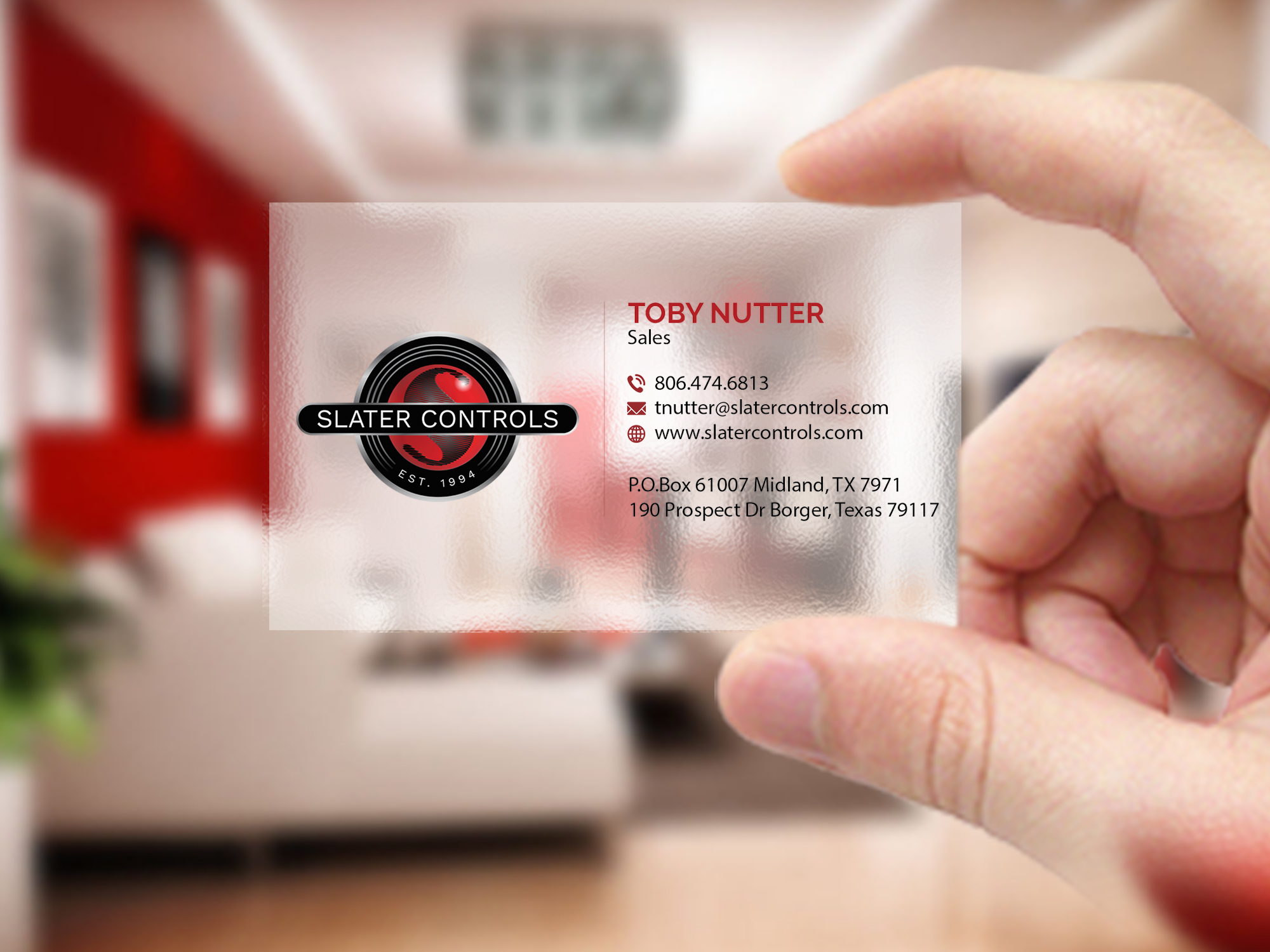 Business Card Design by Creations Box 2015 for this project | Design #32800424