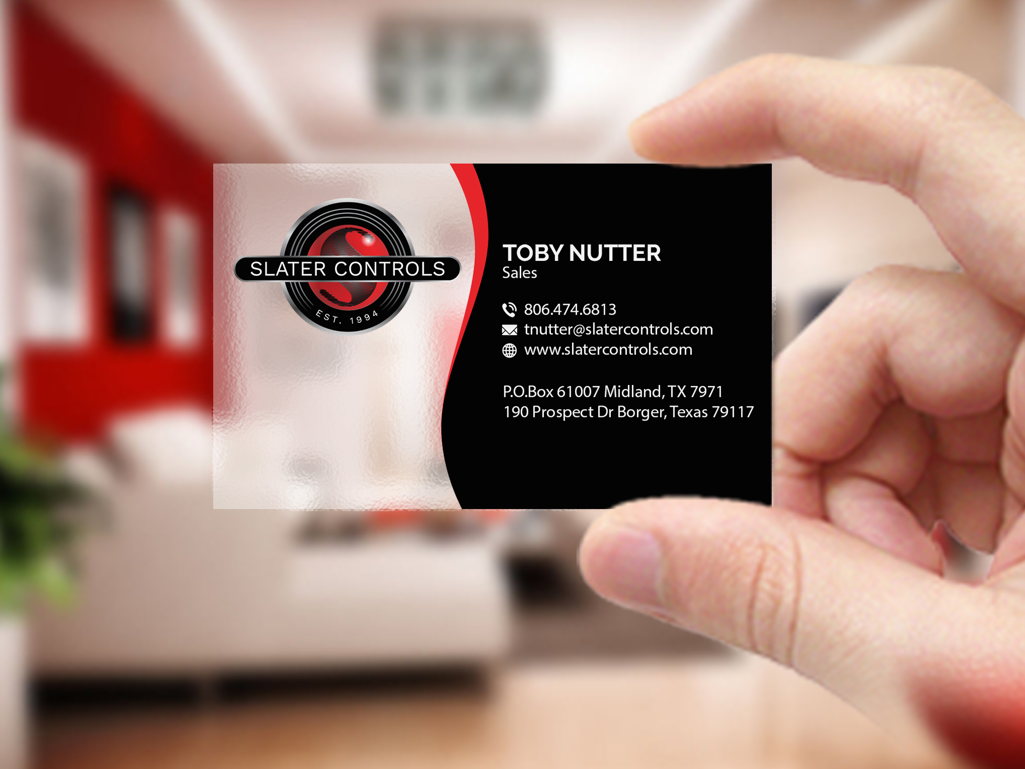 Business Card Design by Creations Box 2015 for this project | Design #32800426