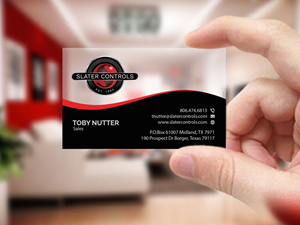 Business Card Design by Creations Box 2015 for this project | Design #32800427