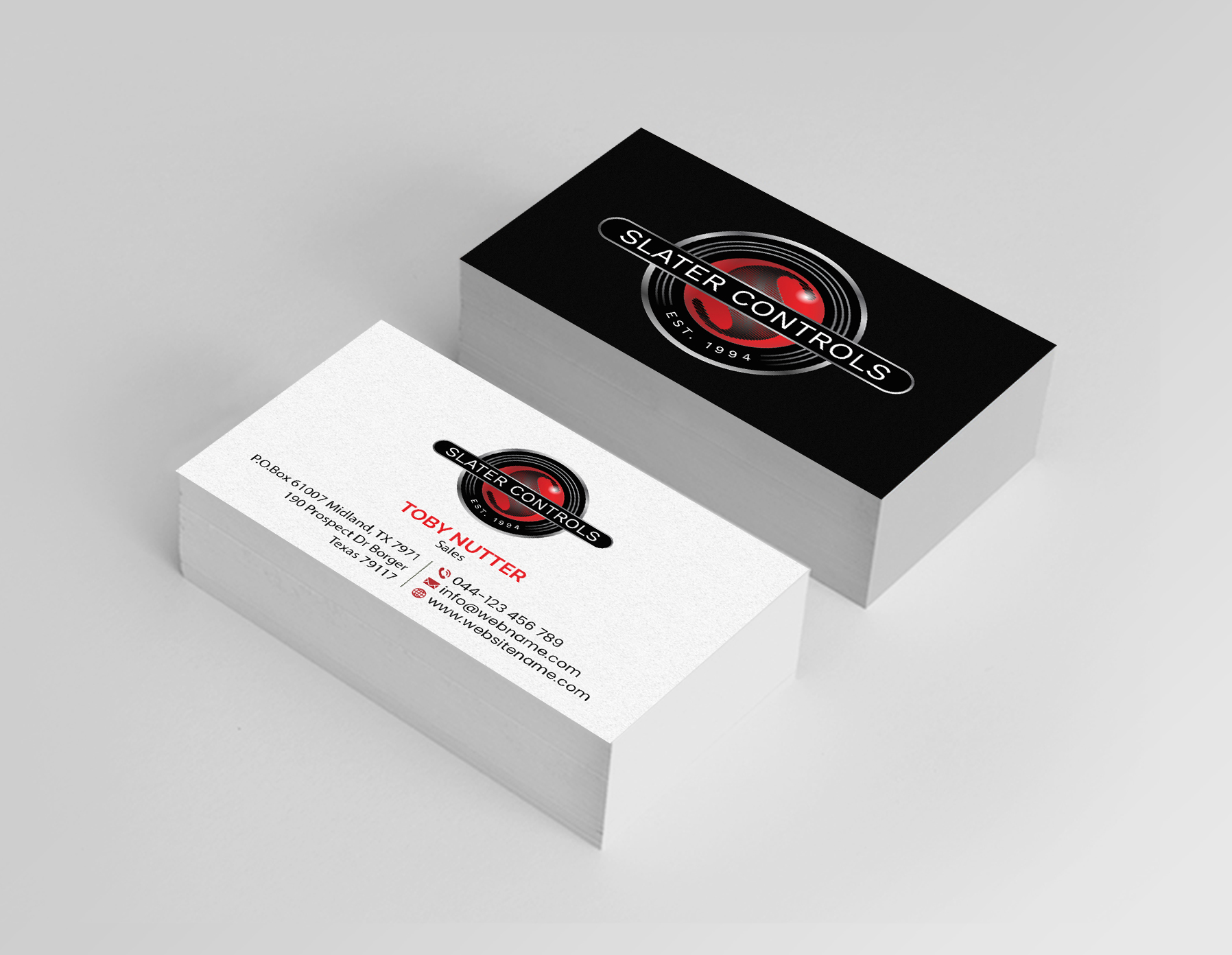 Visitenkarten-Design von Creations Box 2015 für dieses Projekt | Design #32800431