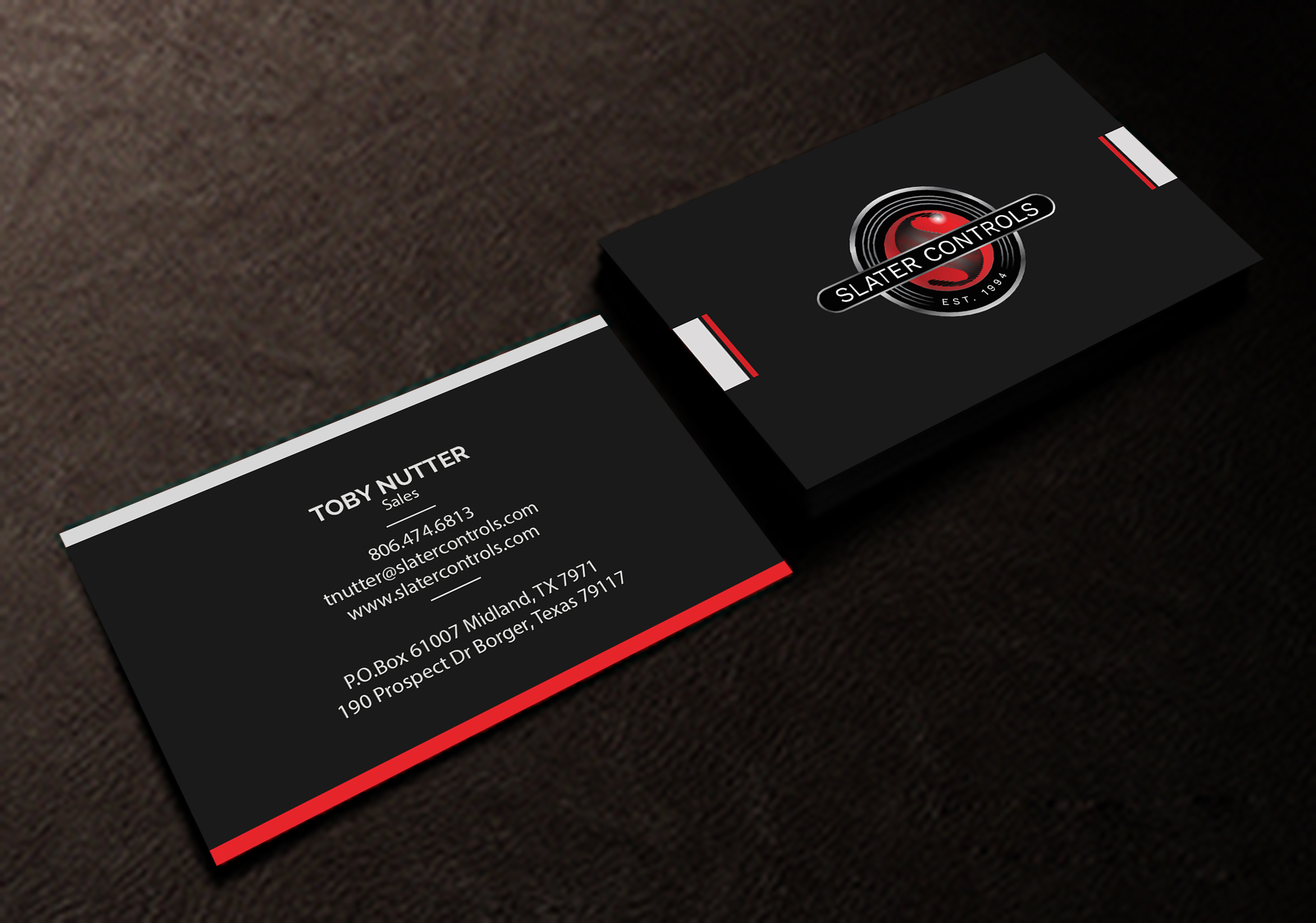 Visitenkarten-Design von Creations Box 2015 für dieses Projekt | Design #32800432