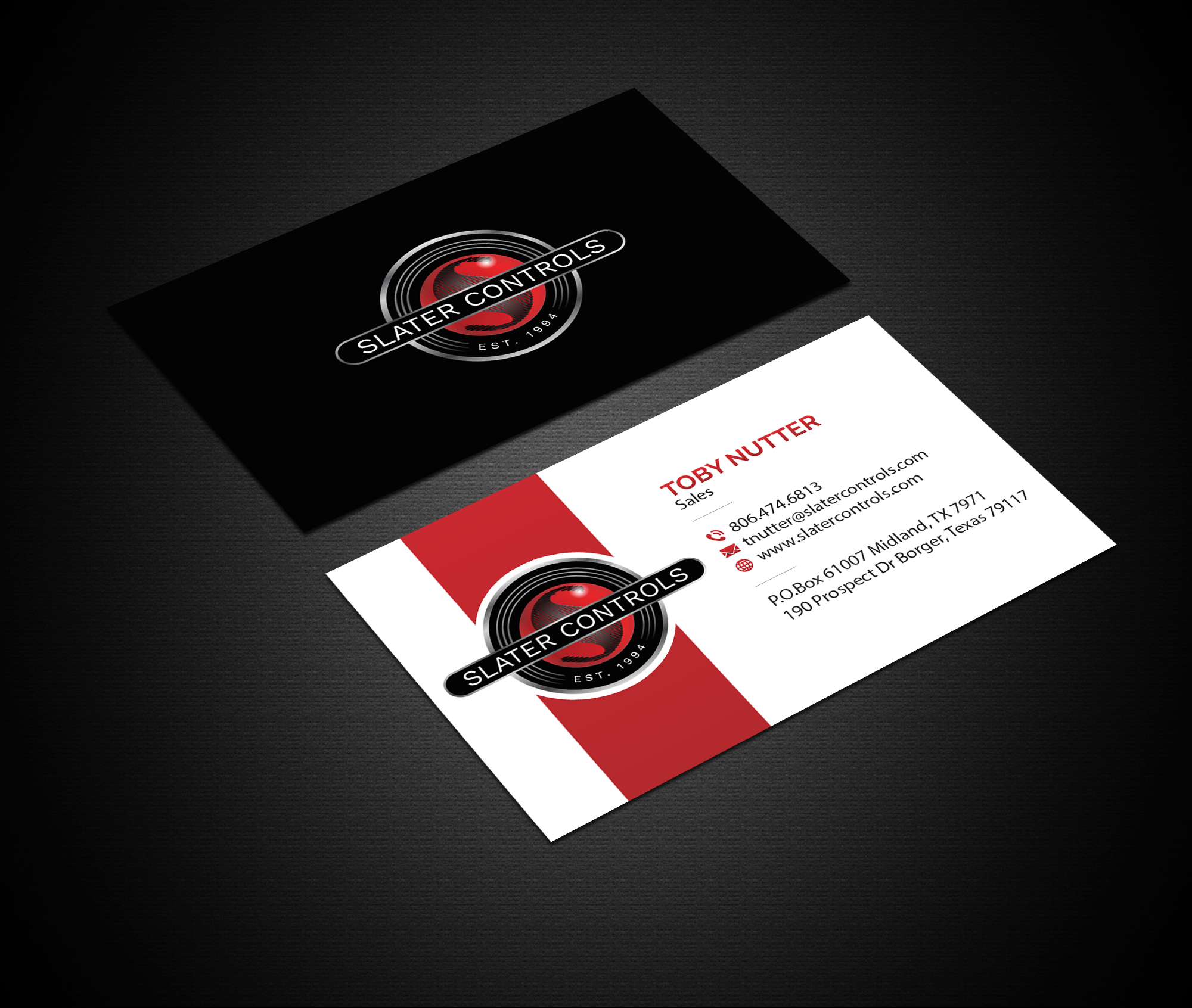 Visitenkarten-Design von Creations Box 2015 für dieses Projekt | Design #32800435