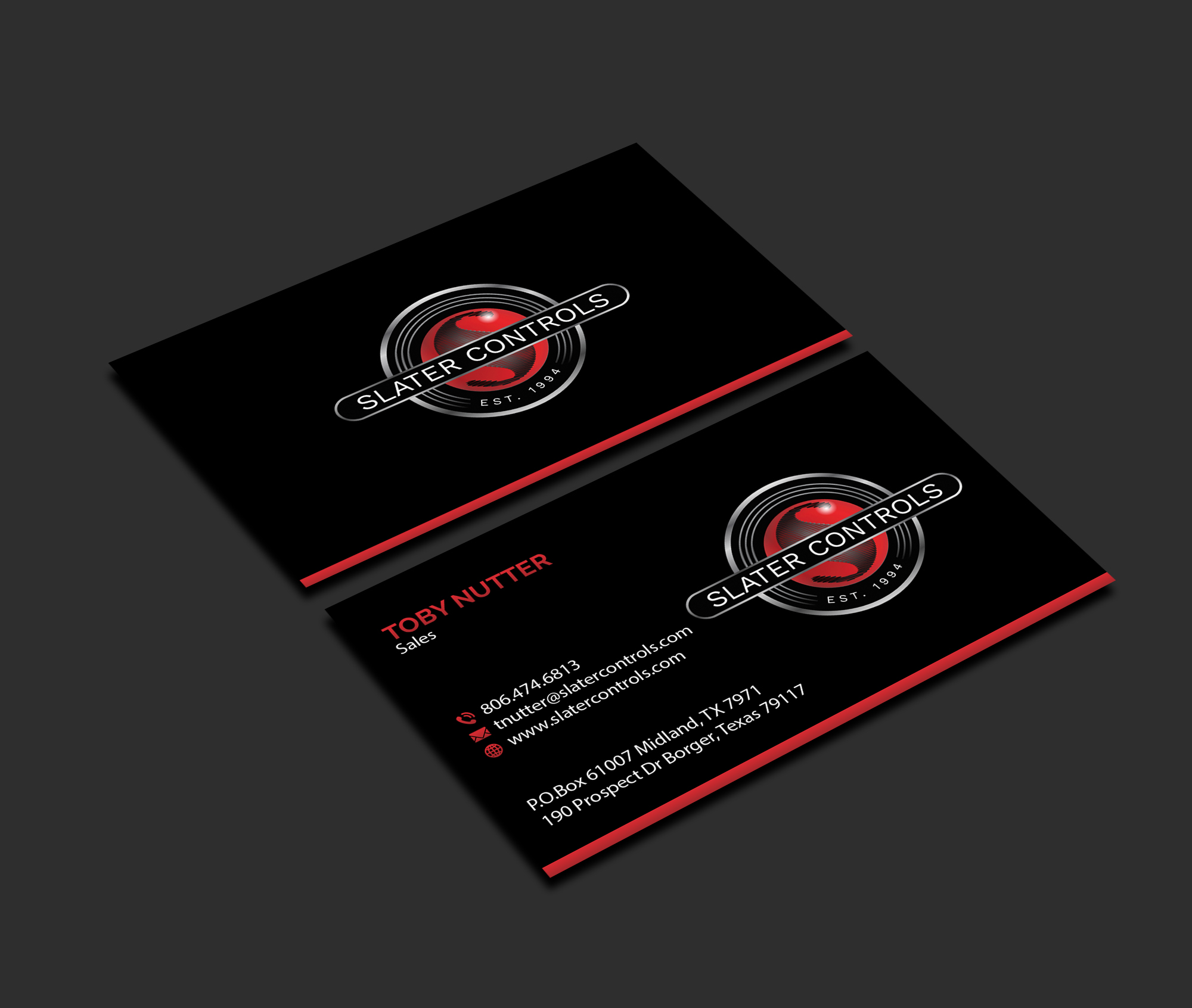 Visitenkarten-Design von Creations Box 2015 für dieses Projekt | Design #32800436
