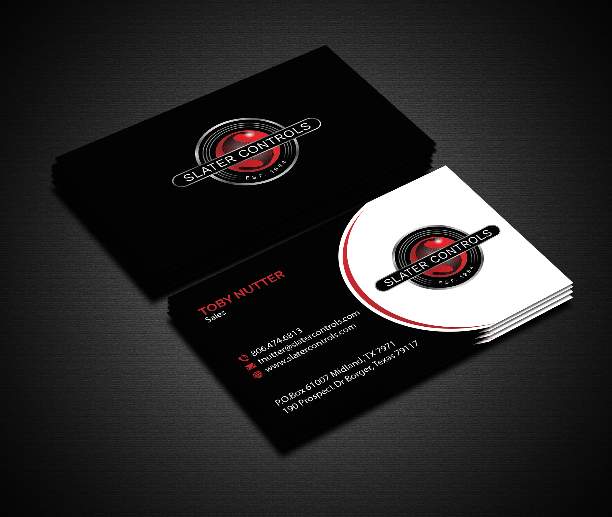 Visitenkarten-Design von Creations Box 2015 für dieses Projekt | Design #32800437