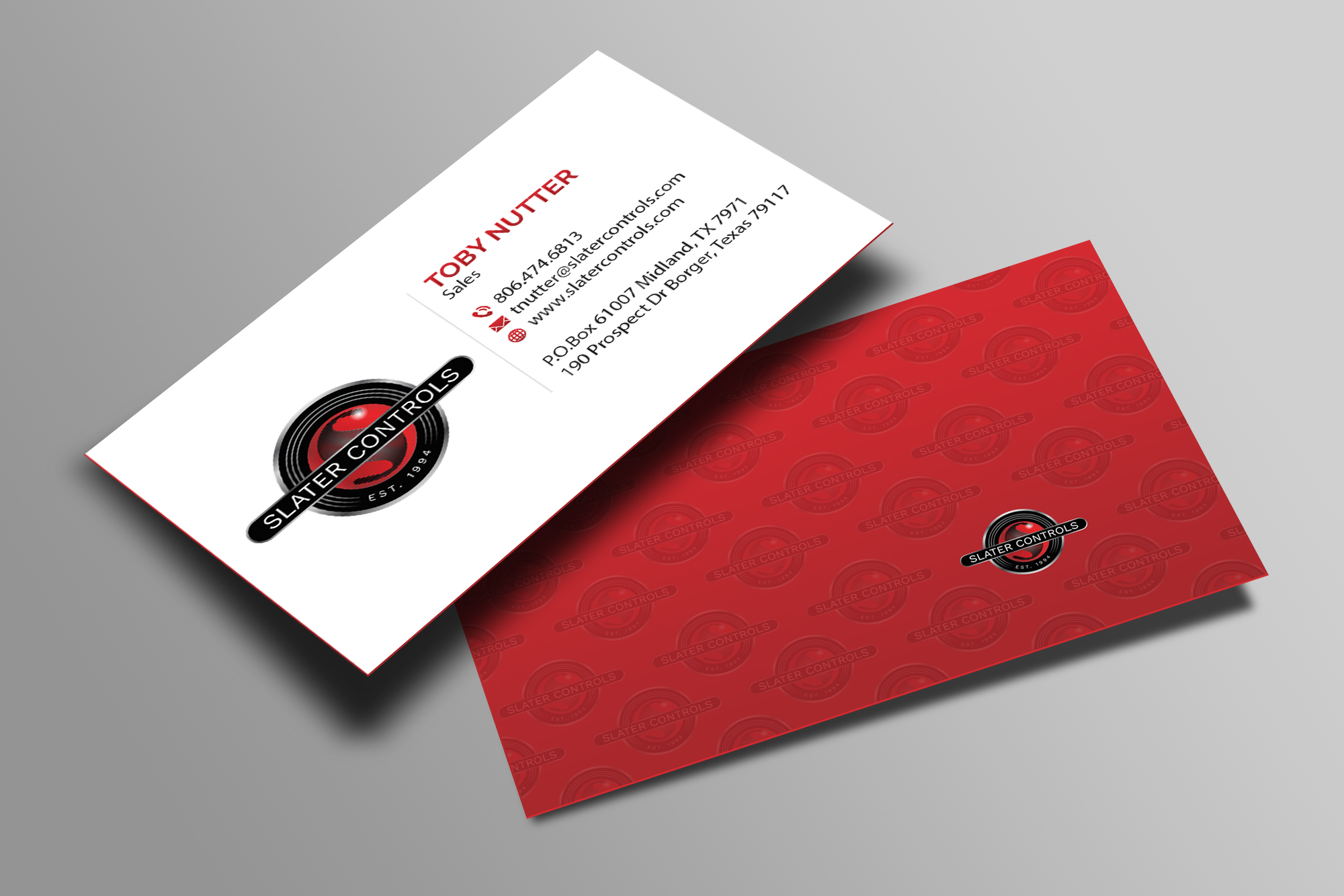 Business Card Design by Creations Box 2015 for this project | Design #32800442