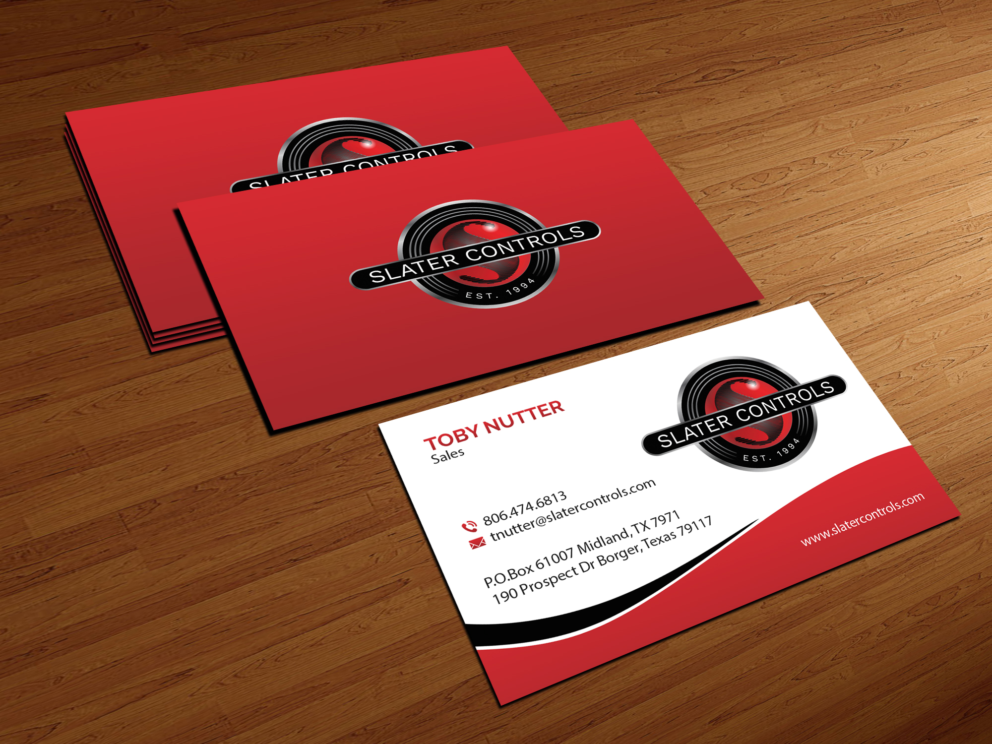 Visitenkarten-Design von Creations Box 2015 für dieses Projekt | Design #32800443