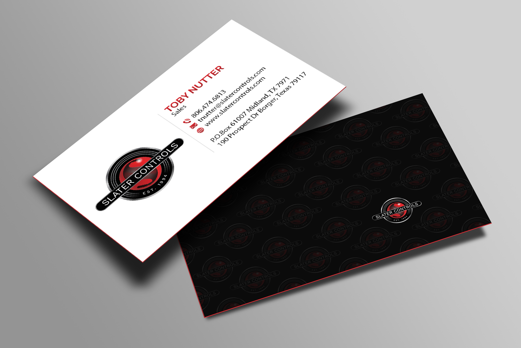 Business Card Design by Creations Box 2015 for this project | Design #32800444
