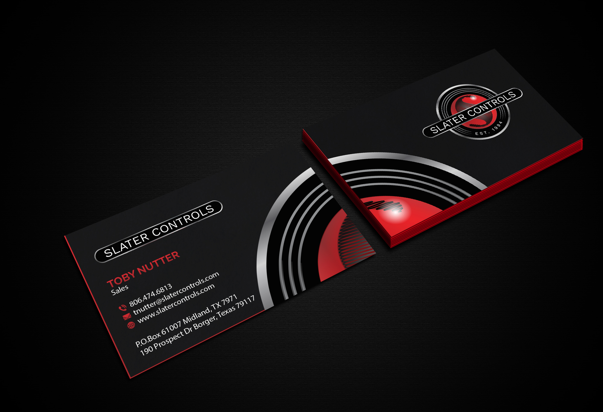 Business Card Design by Creations Box 2015 for this project | Design #32800445