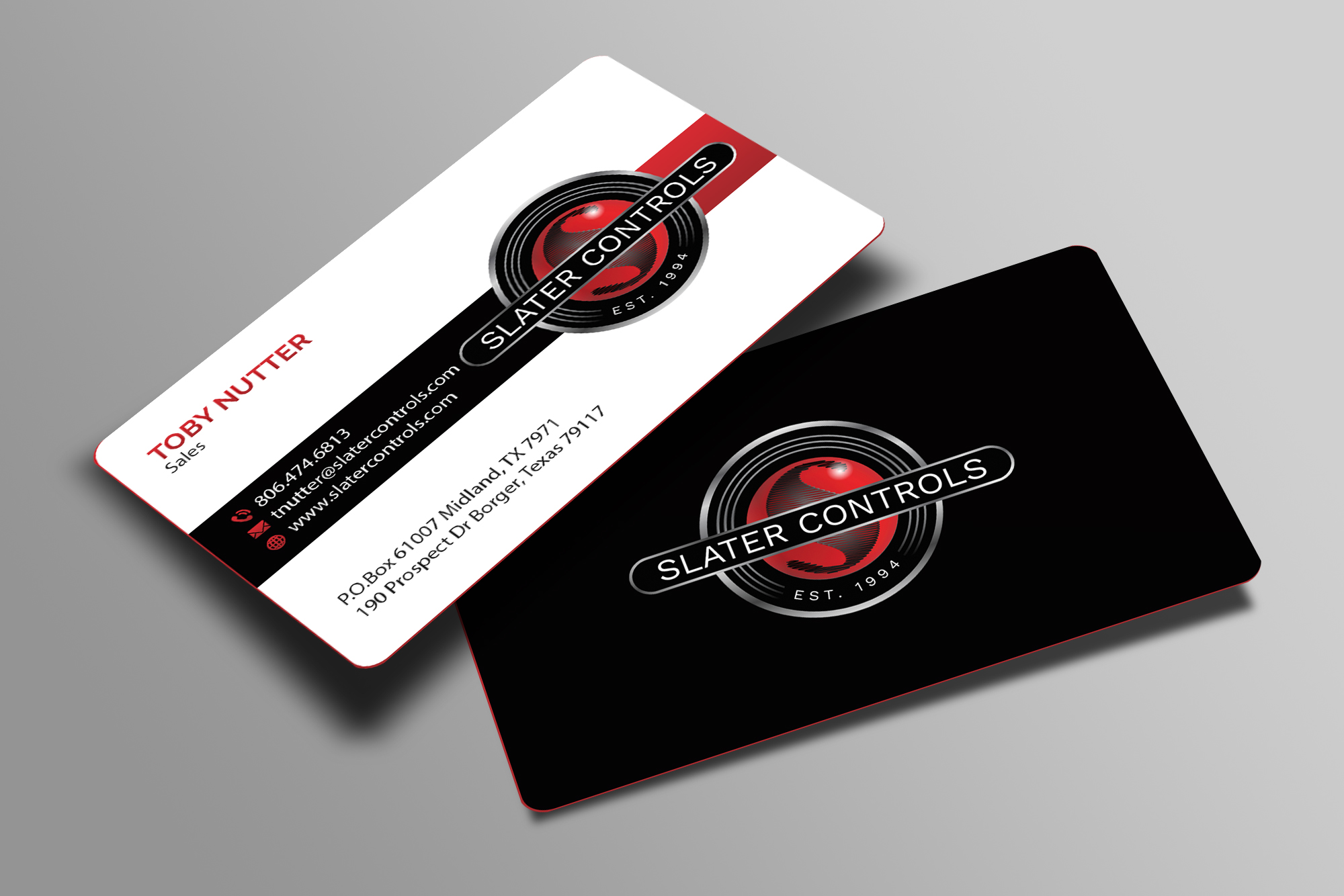 Business Card Design by Creations Box 2015 for this project | Design #32800446