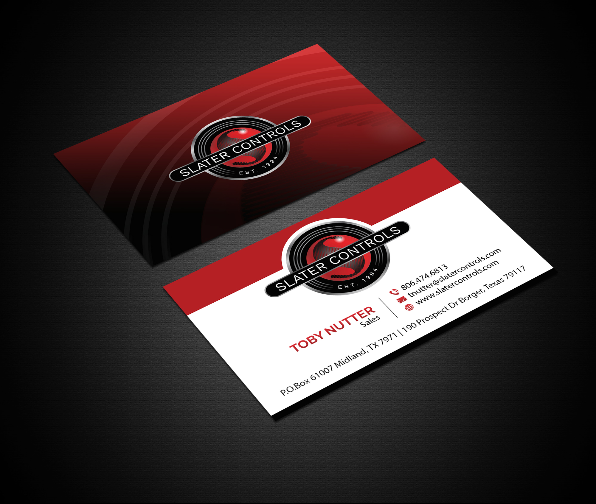 Visitenkarten-Design von Creations Box 2015 für dieses Projekt | Design #32800448